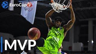 7DAYS EuroCup Top 16 MVP: Devin Williams, Tofas Bursa