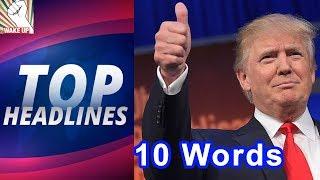 BRAVO! Donald Trump’s Innocence Within 10 Words! - From A Democratic Lawyer!