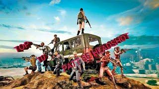 TOP 10 AWESOME HEADSHOT IN PUBG