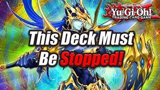 KONAMI NEEDS TO STOP THIS YU-GI-OH! DECK NOW!