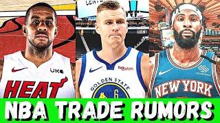 NBA Trade News & Buyout Rumors | PART 1 OF 3