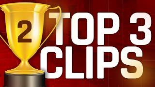 Top 3 Clips Of The Week - Week 2 - CRAZY BO STAFF TRICKS!