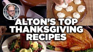 6 Top-Rated Alton Brown Thanksgiving Recipes | Food Network