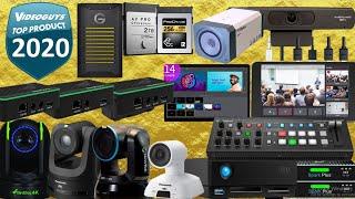 Videoguys Top 10 Products of 2020