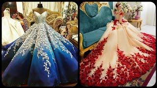 Top 10 Glamorous Dress Compliation!!!Top 10 Prom Dresses|| Top 10 Evening Dress Design'''''