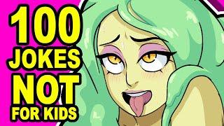 100 BEST JOKES - Not for Kids