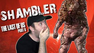 SHAMBLER - Eine neue GRÄSSLICHE INFIZIERTEN-ART 