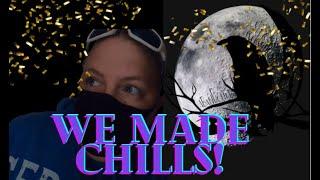 WE MADE CHILLS TOP 10 AT NUMBER 6! LIVE CHAT, QUESTIONS AND ANSWERS, CREEPY STORIES