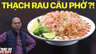 Những Phiên Bản "PHỞ" Nước Ngoài Không Thể Nào Chấp Nhận Được ➤ Top 10 Sự Thật Thú Vị