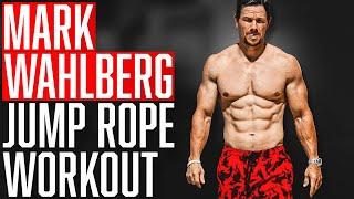 Mark Wahlberg Jump Rope Workout