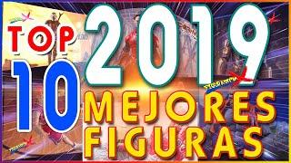 Top 10 Mejores Figuras de 2019 Revisadas en el Canal FigurAdicto X Español