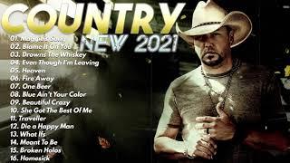 New Country Music 2021 ♪ Chris Stapleton, Kane Brown, Luke Combs, Thomas Rhett, Jason Aldean