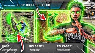 THESE ARE THE BEST NEW JUMPSHOTS IN NBA 2K20 AFTER PATCH 11...CONSISTENT GREENS! NEVER MISS AGAIN!