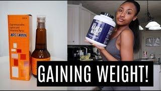 WHY IM GAINING WEIGHT!