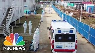 First American Dies From Coronavirus In Wuhan, China | NBC Nightly News