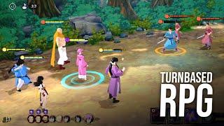 Top 10 Best Turn Based RPG Games for Android & iOS 2020 #2