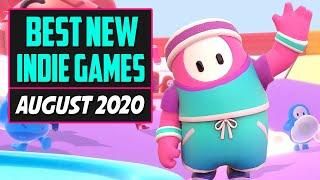 Best NEW Indie Games of August 2020 - Top 10 Releases!