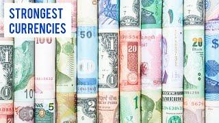 Top 10 Most Valuable Currencies in the World 2020| Top 10 Strongest Currencies in the world.