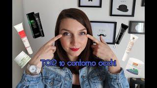 TOP 10 Contorno Occhi