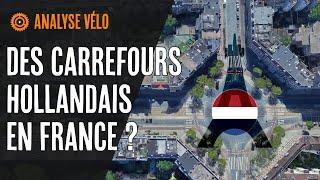 Des carrefours Hollandais 