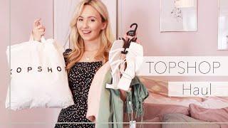 TOPSHOP Haul & Try-On April 2020 | (Up to 30% off everything!)