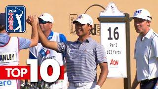 All-time shots from the Valero Texas Open