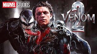 Venom 2 Spider-Man Casting Announcement Breakdown - Marvel Easter Eggs