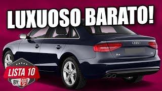 10 CARROS DE LUXO A PREÇO DE UM 1.0