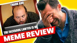 Lawyer Reacts to LEGAL MEMES 2 (2Legal2Meme) // LegalEagle