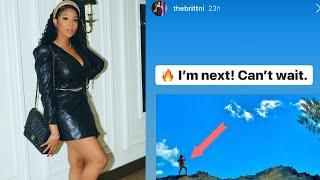 Future's babys momma comments on Ciara's pregnancy announcement!