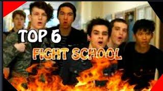 Top 6 school fight scenes in movies