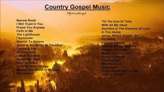 Country Gospel Music 32 Beautiful Inspirational Songs