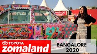 Zomaland Food Fest Bangalore 2020 | Must Watch Before You Go