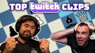 Top Chess Twitch Clips Of The Month! Oct 2020