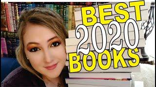 Top 10 Books of 2020 (so far)