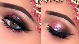 Kashee's Inspired Eye Makeup look