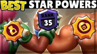 BEST Star Power for EVERY Brawler! | 12 are MUST USE!
