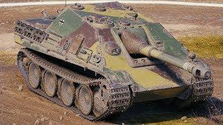World of Tanks Jagdpanther - 10 Kills 6K Damage
