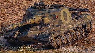 World of Tanks Object 268 - 7 Kills 11,7K Damage