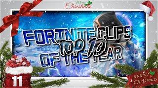 Top 10 FORTNITE TRICKSHOTS of the YEAR 2020