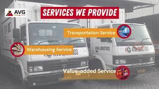 AVG Logistics - Top Logistics Company In India | Multimodal Transportation |  3PL | Service Provider