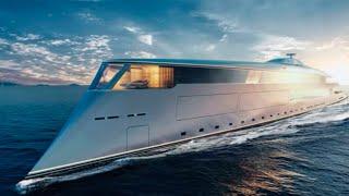 TOP 10 CONCEPTS: BARCOS AVIONES Y COCHES DEL FUTURO QUE YA ESTÁN AQUI