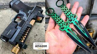 Top 20 Survival Gadgets Available on Amazon | Gadgets Under 500 Rupees to Rs1000, Rs5K