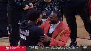 Best Mic'd Up Moments 2022 NBA All-Star Game 