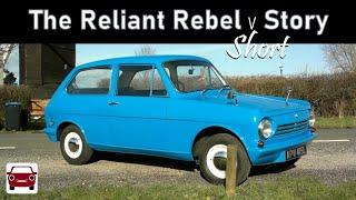 The Reliant Rebel Short Story