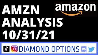 $AMZN ANALYSIS 10/31/21