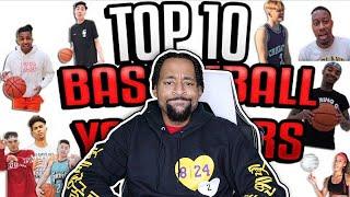 Reacting To The DISRESPECTFUL Top 10 Basketball YouTubers List..