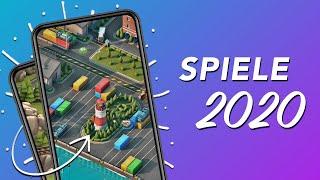 Die besten Spiele-Apps für 2020!