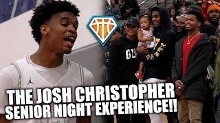 The Jaygup Mayfair Senior Night Experience | feat. Dior Johnson, YG & Nick Young