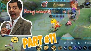 HIGHLIGHT MOBILE LEGENDS 2020,FUNNY- TOP MANIAC SAVAGE PART 11 FAMILY " KHOA LEGENDS "